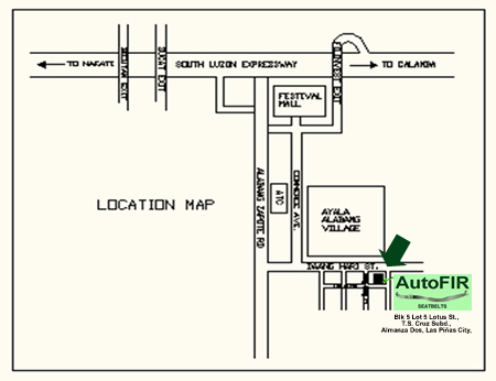 Location Map